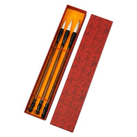 Little Artists’ Brush Set – 3-Piece Paint Brush Kit for Kids