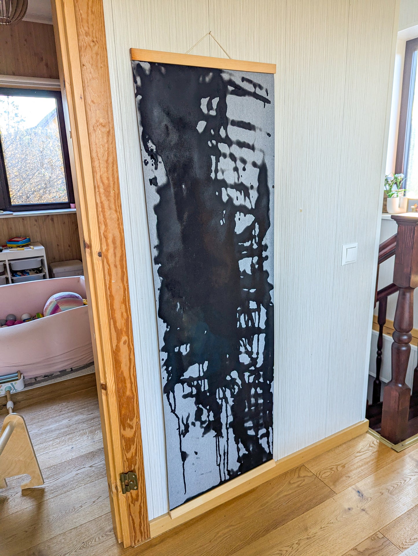 WonderDraw™ Reusable Water Painting Cloth + Get a FREE water cup & brush NOW!