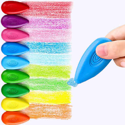 TinyGrip™ Crayon Set