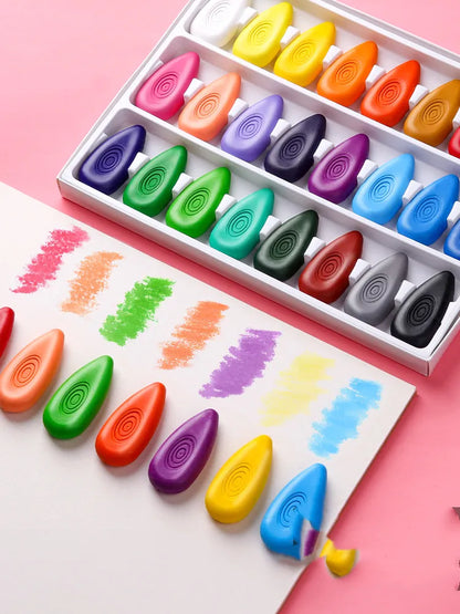 TinyGrip™ Crayon Set