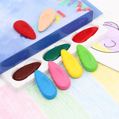 TinyGrip™ Crayon Set
