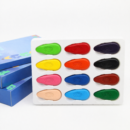 TinyGrip™ Crayon Set