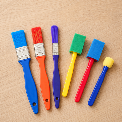 WonderBrushes™ – Extend the Fun