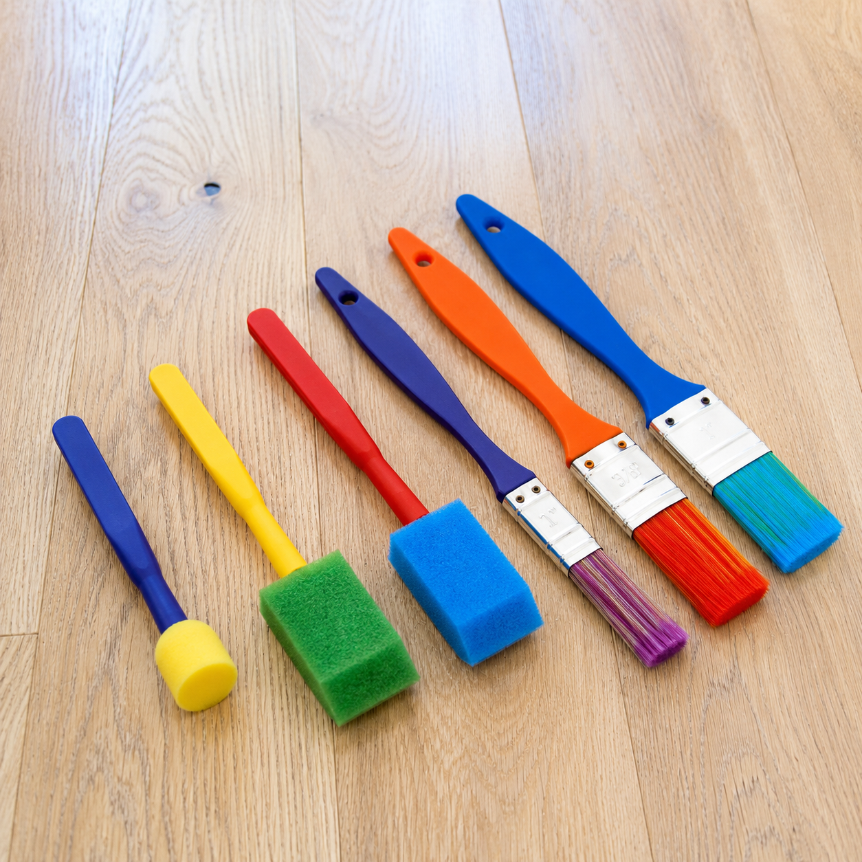 WonderBrushes™ – Extend the Fun