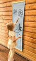 WonderDraw® Original Reusable Water Painting Cloth + Get a FREE water ...