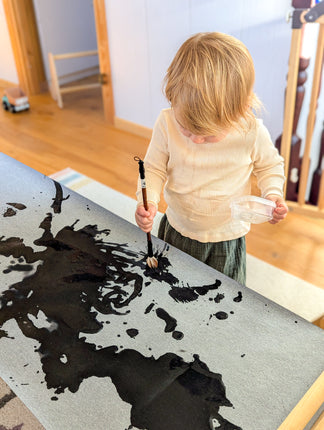 WonderDraw® Original Reusable Water Painting Cloth + Get a FREE water ...