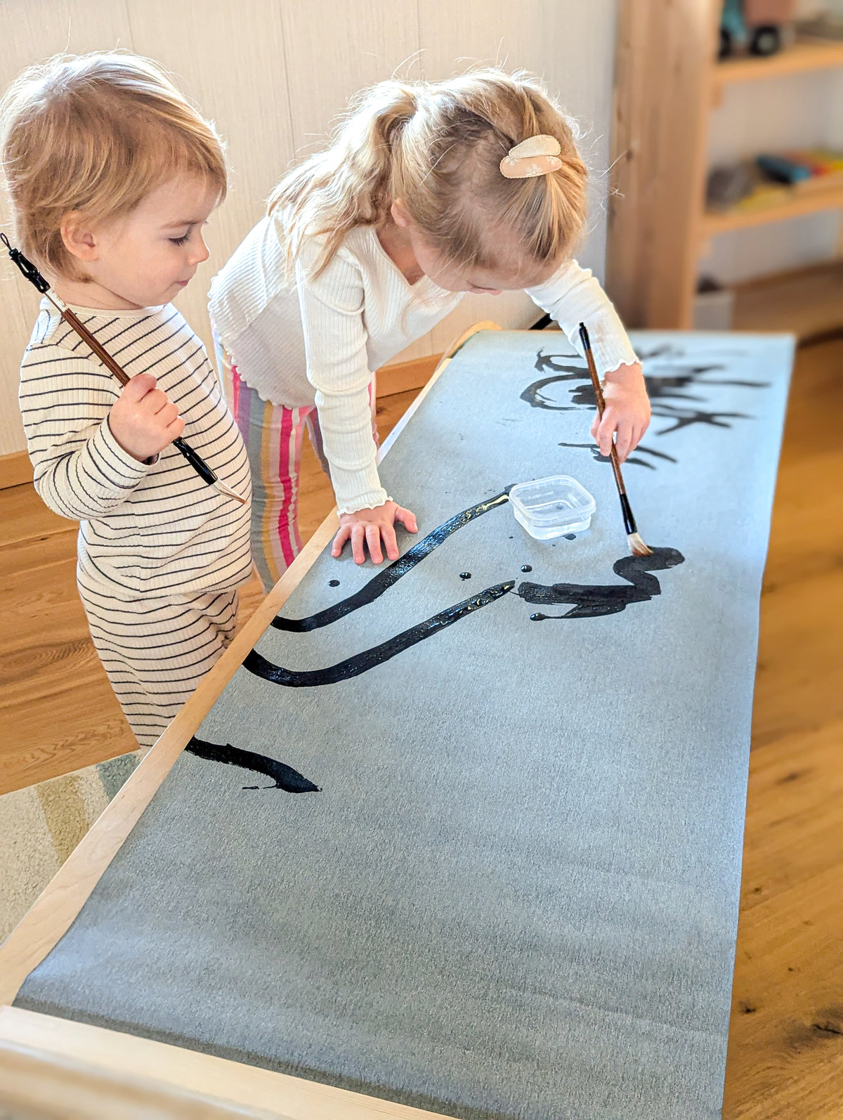 WonderDraw® Original Reusable Water Painting Cloth + Get a FREE water ...